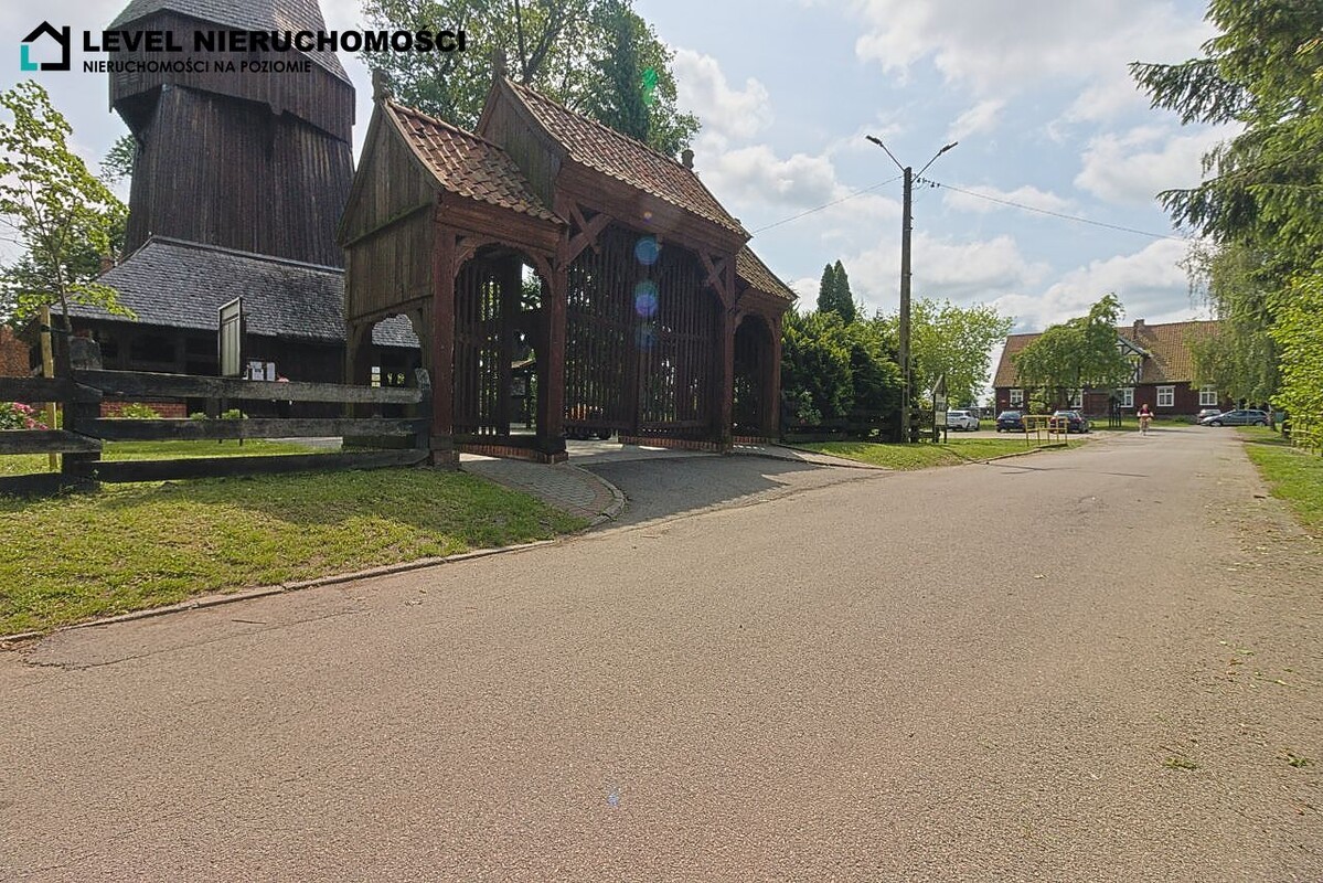 Elbląg LEVEL NIERUCHOMOŚCI Lokal mieszkalny z ogródkiem Kmiecin NIERUCHOMOŚCI NA