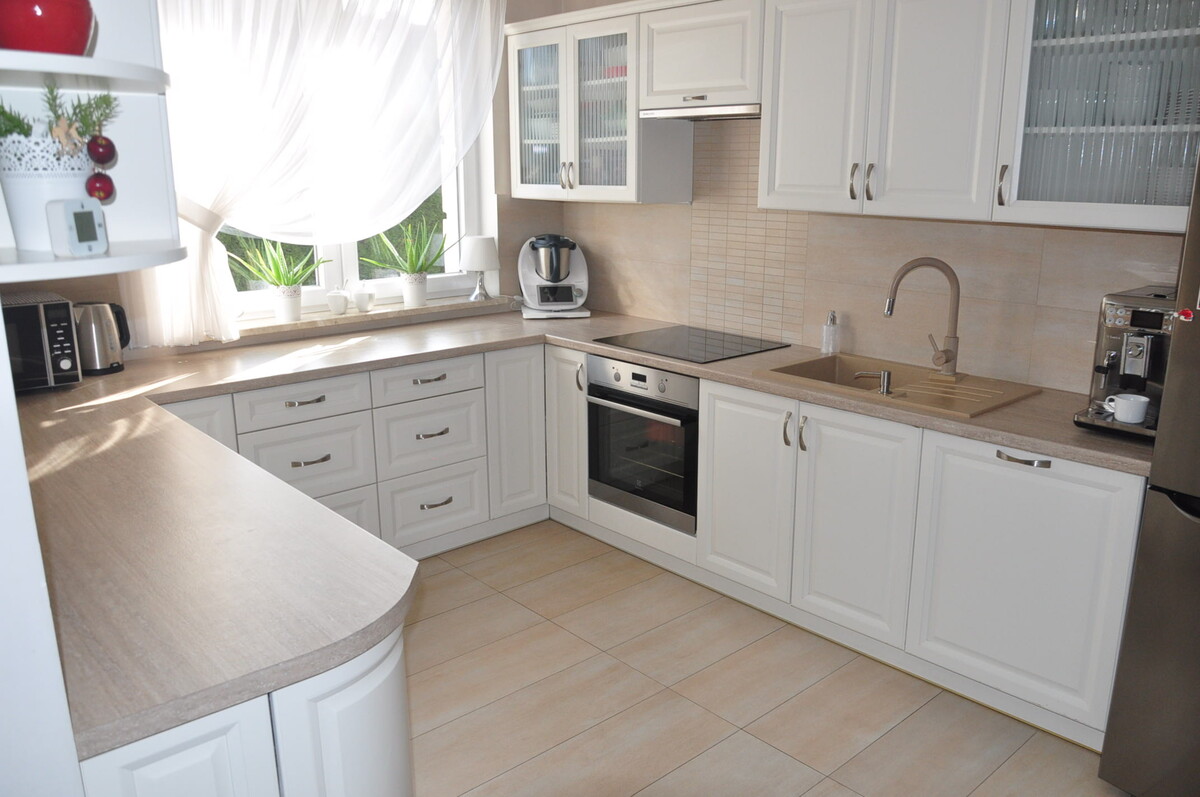 Elbląg Sprzedam meble kuchenne.