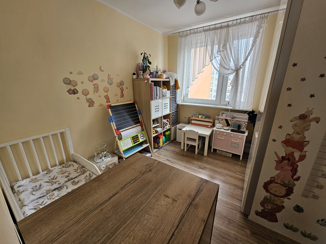 Elbląg 3-pokojowe mieszkanie z balkonem i klimatyzacją