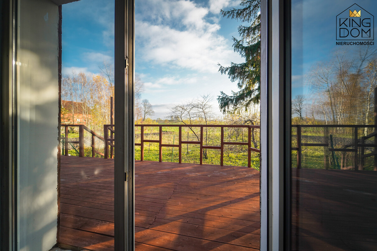 Elbląg 👑🏠  KINGDOM  🏠👑NIERUCHOMOŚCI BLISKO CIEBIE  PARTEROWY,