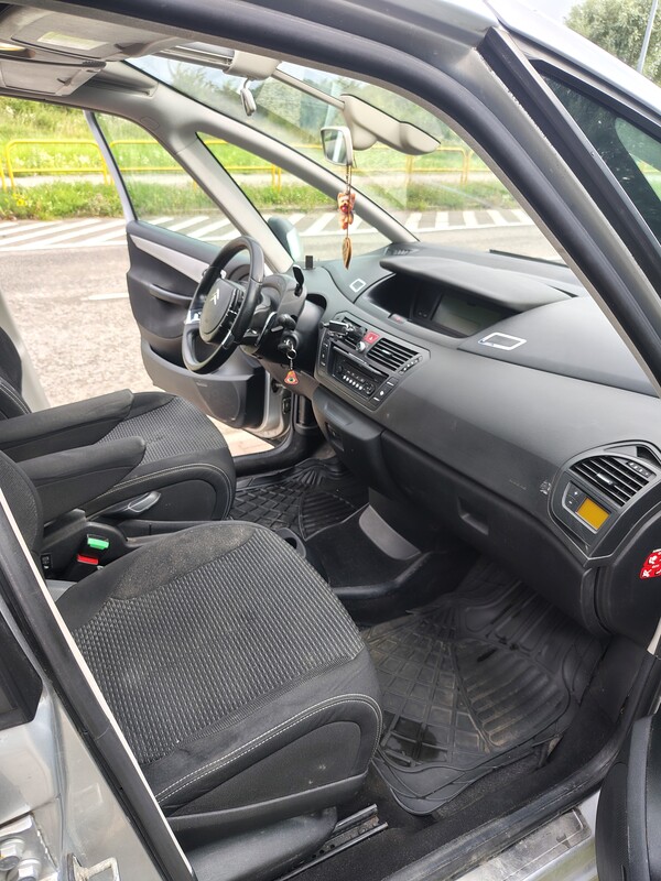 Elbląg Citroen C4 Picasso 2007 rok, 2.0 diesel, 136KM
