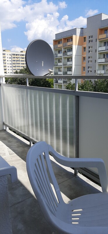 Elbląg Wynajmę mieszkanie dwupokojowe, 34 m²