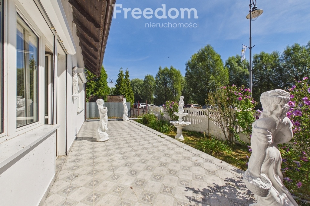 Elbląg FREEDOM NIERUCHOMOŚCISprzedam dom - Krynica morska, Słoneczna. Na sprzedaż nieruchomość położona w Piaskach