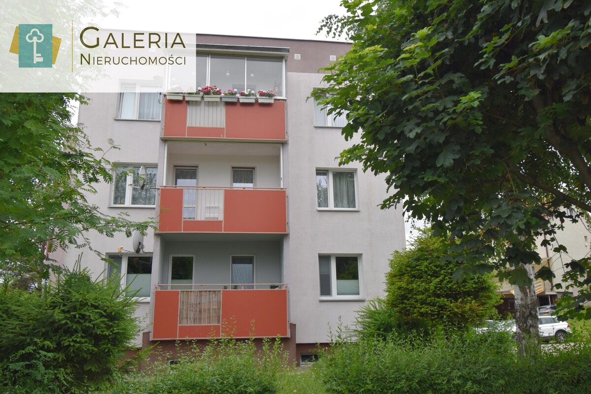Elbląg GALERIA NIERUCHOMOŚCIZ pasji i miłości do nieruchomościNa wynajem: W pełni umeblowane 2 pokoje z balkonem