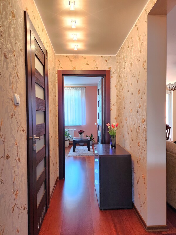 Elbląg SPRZEDAM MIESZKANIE: ELBLĄG, UL. POLNA 13 | 73,9 m² | 3 POKOJE | 1.PIĘTRO | BUDYNEK Z 2010 R.