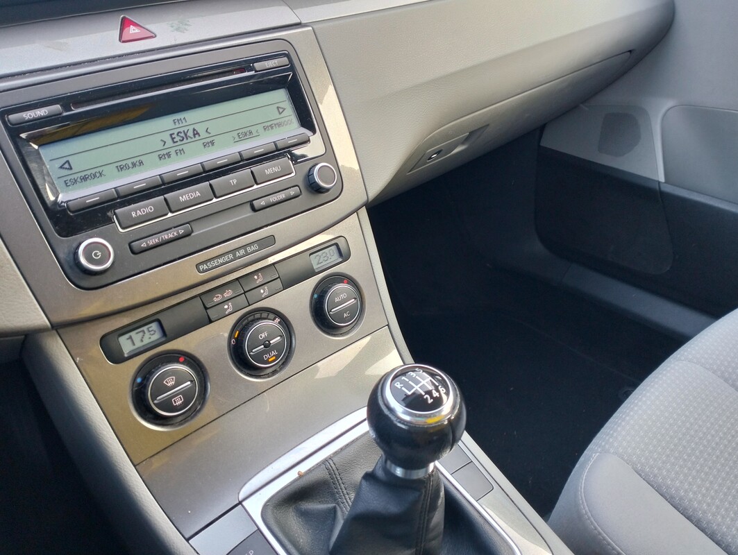 Elbląg VW Passat benz.1.4 TSI 122 KM 6-biegowyZakupiony w salonie w Gdańsku, Serwisowany w ASO VW, po wymianie