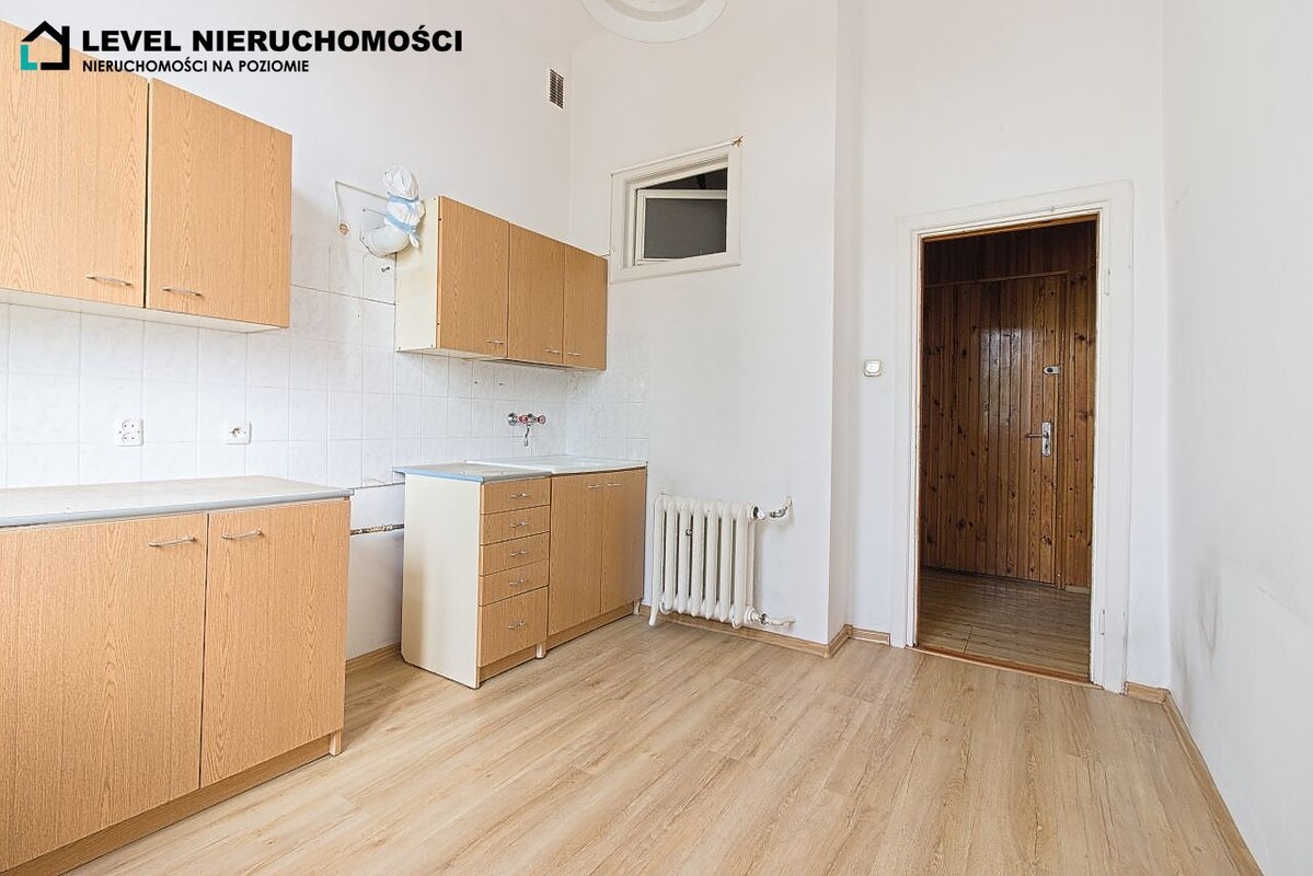 Elbląg LEVEL NIERUCHOMOŚCIMieszkanie z balkonem, pierwsze piętro55,76 m2 ul. Grunwaldzka Możliwość dokupienia garażu