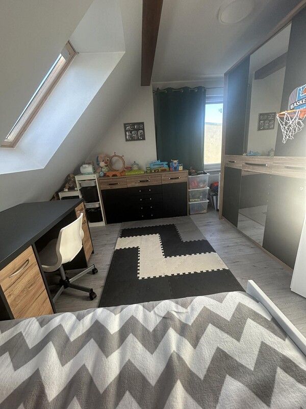 Elbląg Na sprzedaż dwupoziomowe mieszkanie w kamienicy.