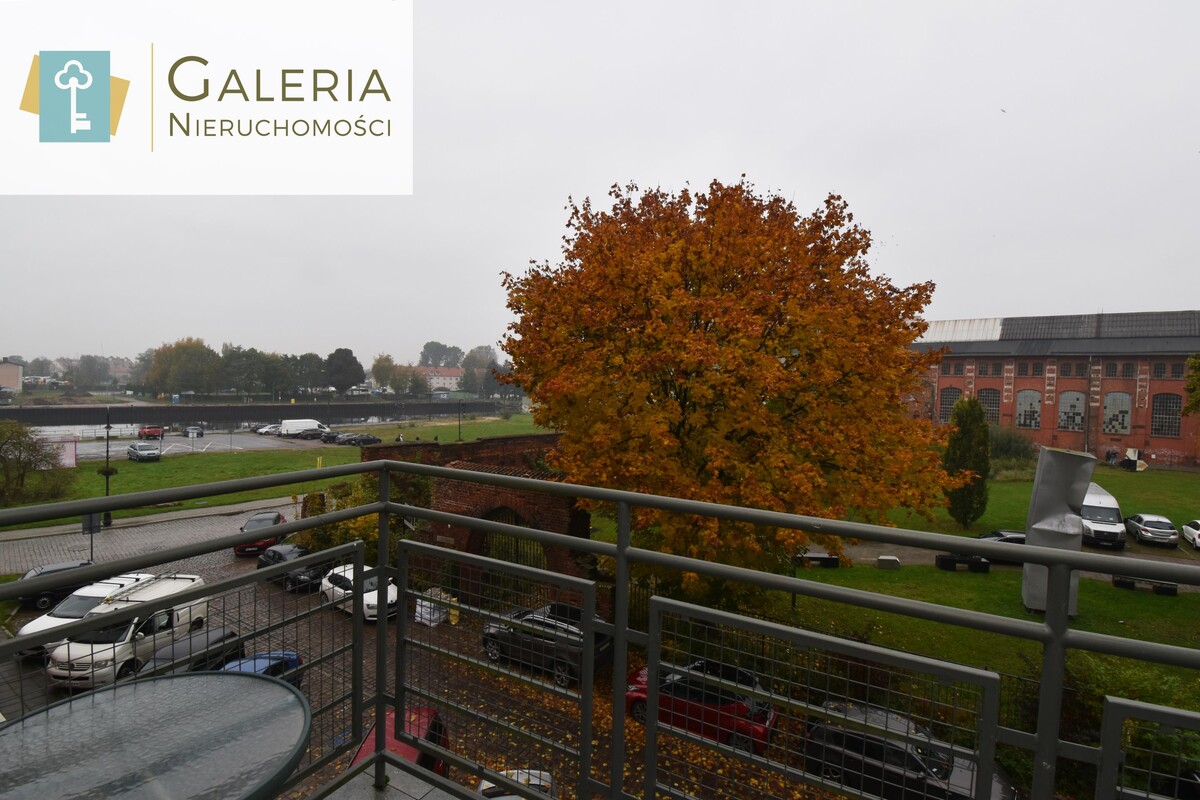 Elbląg GALERIA NIERUCHOMOŚCIZ pasji i miłości do nieruchomościNa sprzedaż: Mieszkanie na  starówce z dwoma