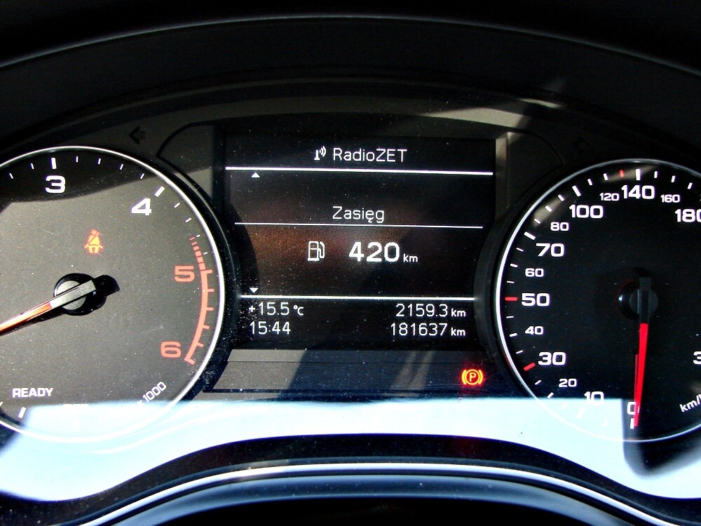 Elbląg Audi A 6. Rok 2018Poj 2000 moc 150 K M
