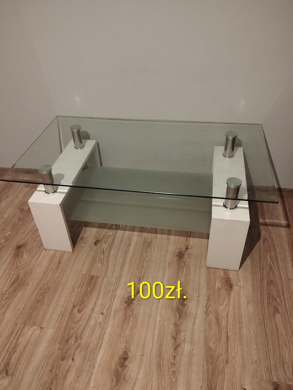 Elbląg Stolik  * 110x60x44 * stan bdb. 
Okazja ! Kurtka skórzana, na wiosnę i jesień ! (w sklepie 399zł} przy zakupie