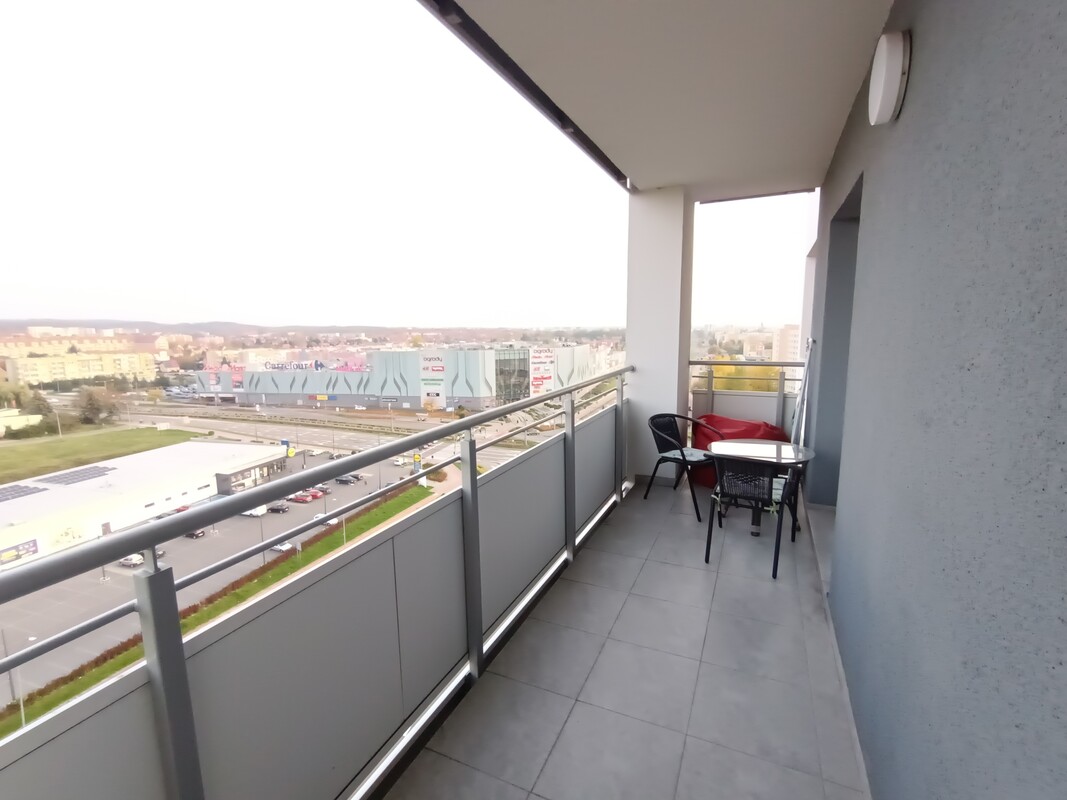 Elbląg STATOR NIERUCHOMOŚCI - 31 lat w ElblągNOWA OFERTA !DO WYNAJĘCIAPRZESTRONNE MIESZKANIE 2 POKOJOWE Z MIEJSCEM