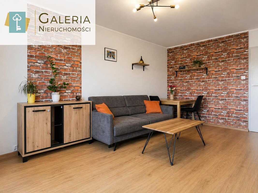 Elbląg GALERIA NIERUCHOMOŚCIZ pasji i miłości do nieruchomościNa sprzedaż: 2 pokoje na parterze gotowe do