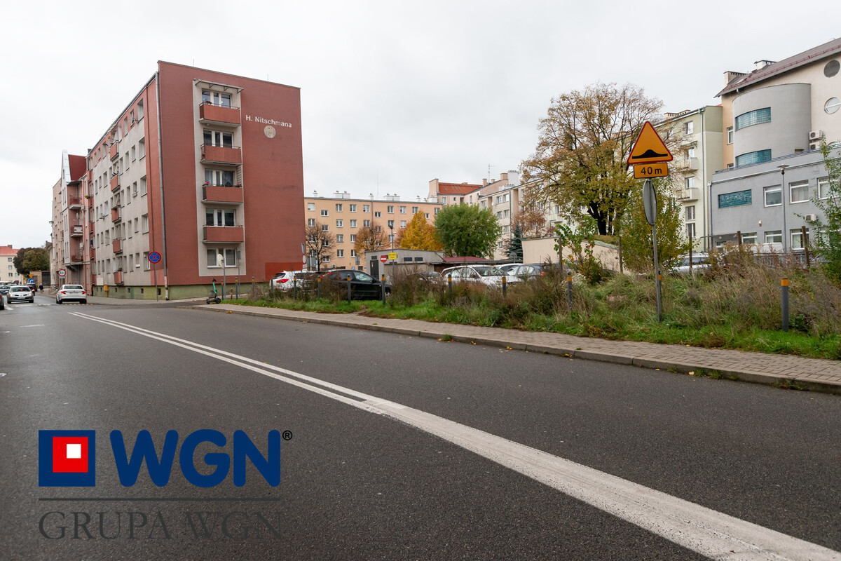 Elbląg WGN - NIERUCHOMOŚCI BIURO w Elblągu prezentuje na wynajem w dniu dzisiejszym, mieszkanie w Elblągu przy ulicy