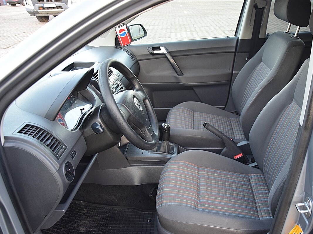Elbląg VOLKSWAGEN POLO Z POLSKIEGO SALONUPEŁEN SERWIS - BENZYNA 1.4