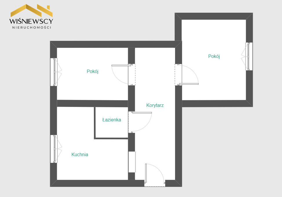 Elbląg WIŚNIEWSCY NIERUCHOMOŚCI Sp. z o.o.Sprzedam mieszkanie - Elbląg, Aleja Grunwaldzka. Oferta:
Na sprzedaż