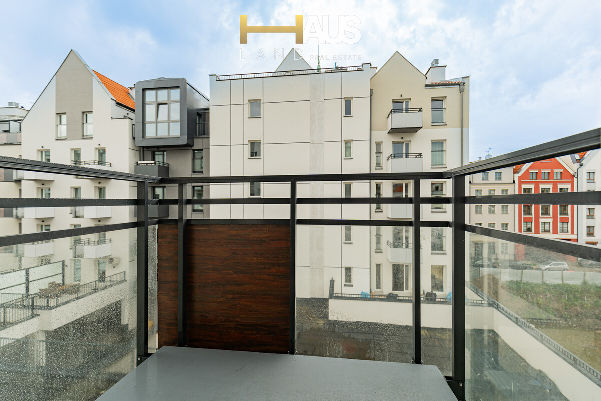 Elbląg STARE MIASTO ELBLĄG UL. STUDZIENNA NOWOCZESNE MIESZKANIE 2-POKOJOWEPOWIERZCHNIA 35 M2 MIEJSCE