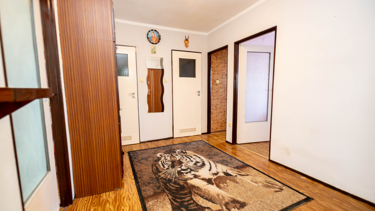 Elbląg * * * ABC NIERUCHOMOŚCI * * *POLECAMY!! PRZESTRONNE,SŁONECZNE MIESZKANIE! 3 pokoje, o pow. 67,61m2,