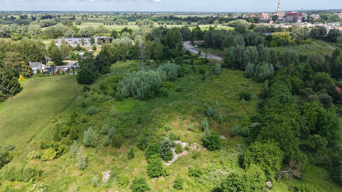 Elbląg NA SPRZEDAŻ DZIAŁKA INWESTYCYJNA O POWIERZCHNI 14 448 M2,ELBLĄG UL. NOWODWORSKA.