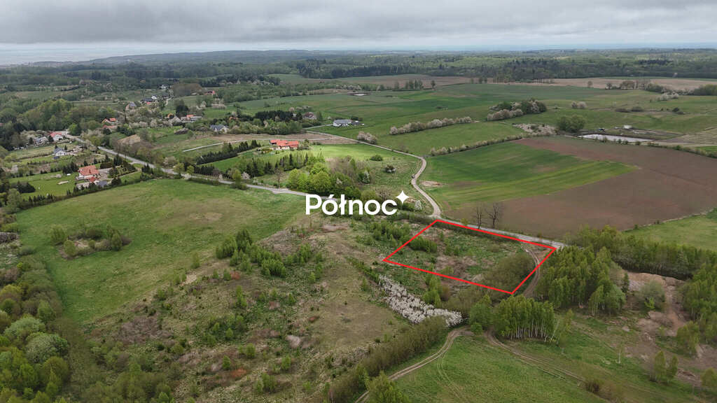Elbląg PÓŁNOC NIERUCHOMOŚCISprzedam działkę - Łęcze. Na sprzedaż wyjątkowa działka o powierzchni 4494 m² położona