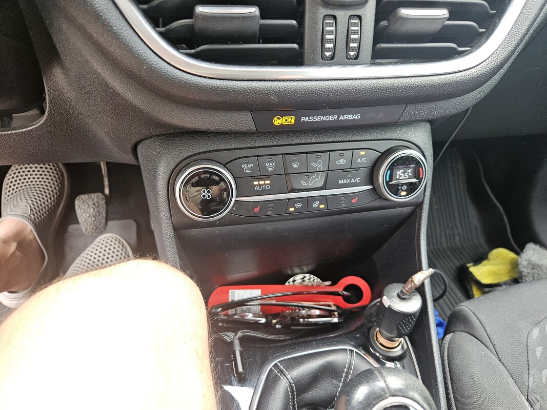 Elbląg Ford fiesta 2020 rok 1.5 dizel 100