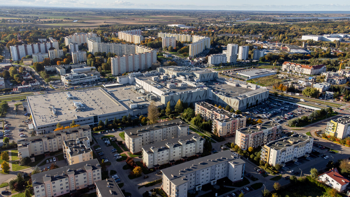 Elbląg TO MY SPRZEDAJEMYNIERUCHOMOŚCI W TYM MIEŚCIEBIURO NIERUCHOMOŚCIAMERICAN HOMEWYNAJMĘ - 2 POKOJE -