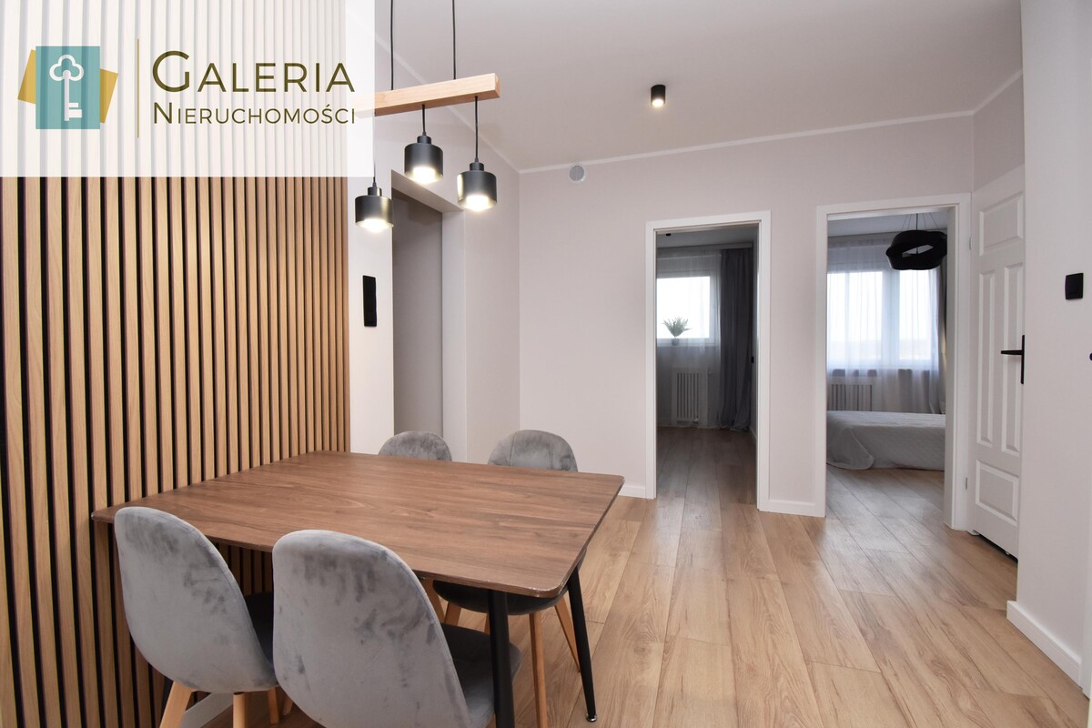 Elbląg GALERIA NIERUCHOMOŚCIZ pasji i miłości do nieruchomościNa sprzedaż: 4 pokoje, balkon, po generalnym remoncie