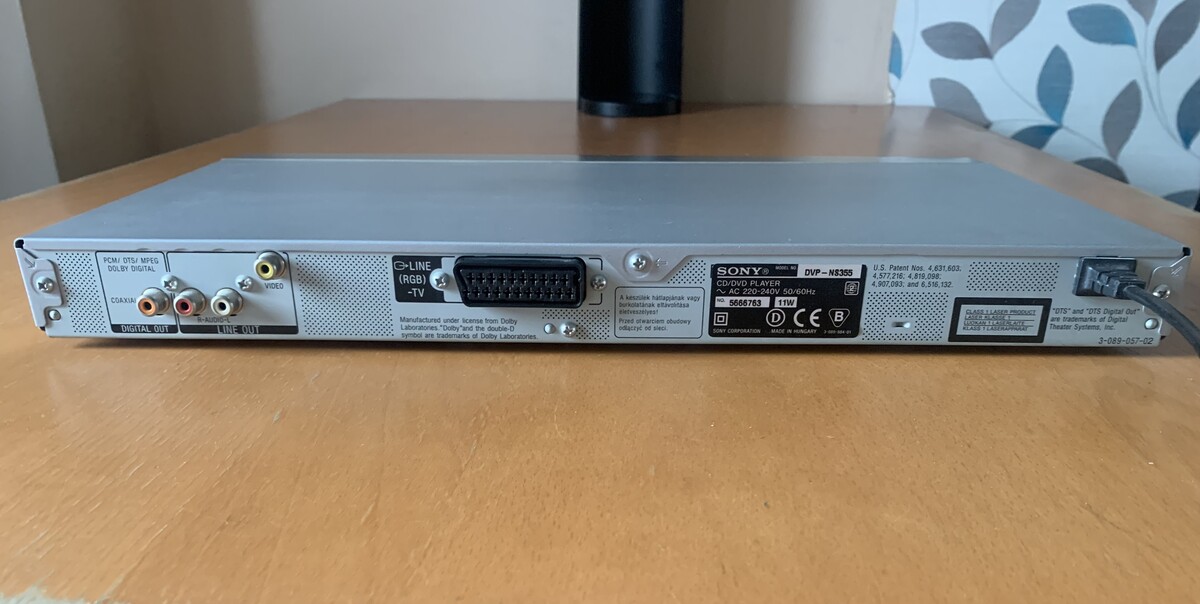 Elbląg Sony HTP-1200 zestaw kina domowego typu „all-in-one”, przeznaczony do domowej rozrywki z dźwiękiem