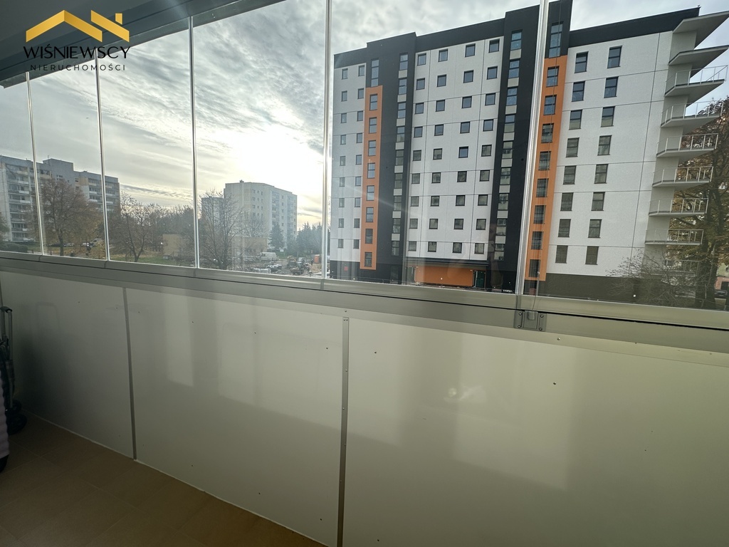 Elbląg WIŚNIEWSCY NIERUCHOMOŚCI Sp. z o.o.Wynajmę mieszkanie - Elbląg, Macieja Kalenkiewicza. OFERTA
Na wynajem