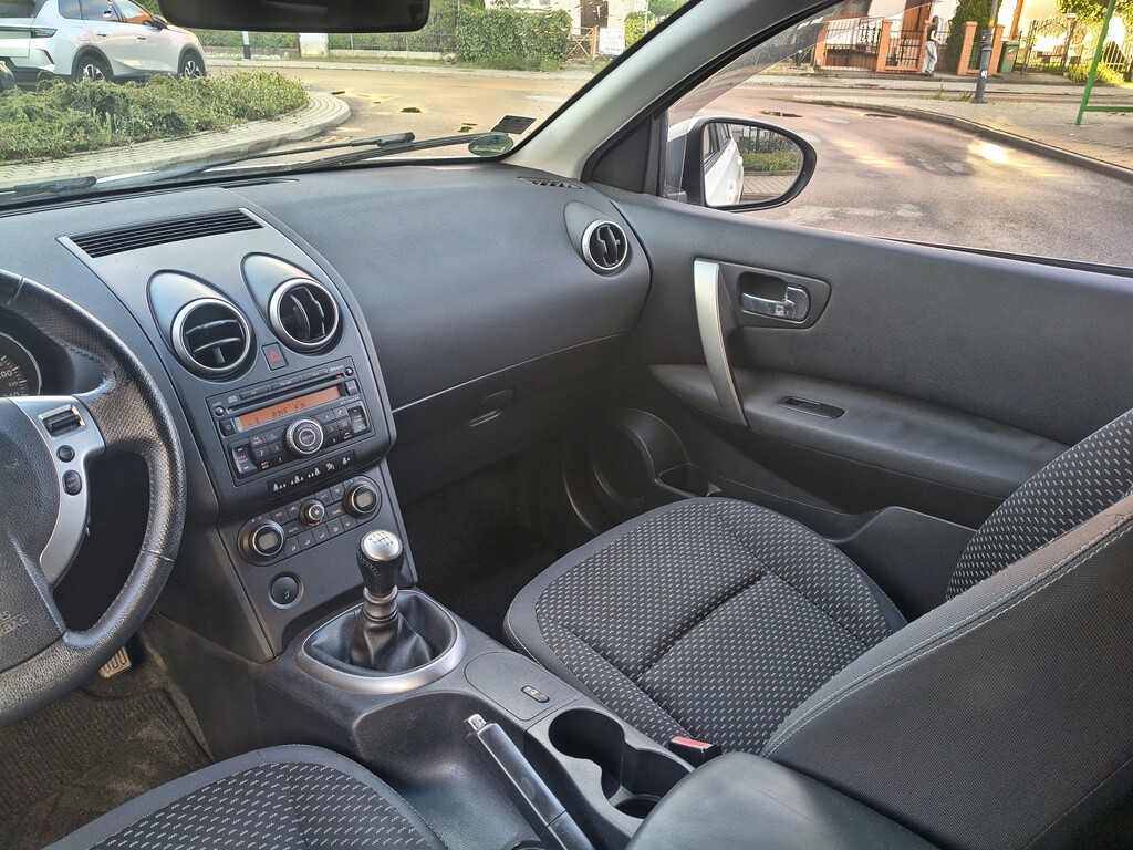 Elbląg NISSAN QASHQAIRok produkcji : 2008Silnik : 2.0 140KM Benzyna!