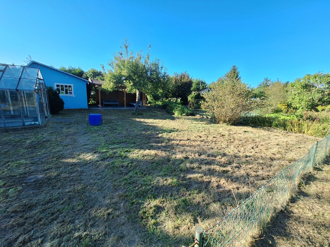 Elbląg 🌿 Na sprzedaż urokliwa działka ROD REKREACJA w Elblągu – Twoje miejsce na odpoczynek! 🌞