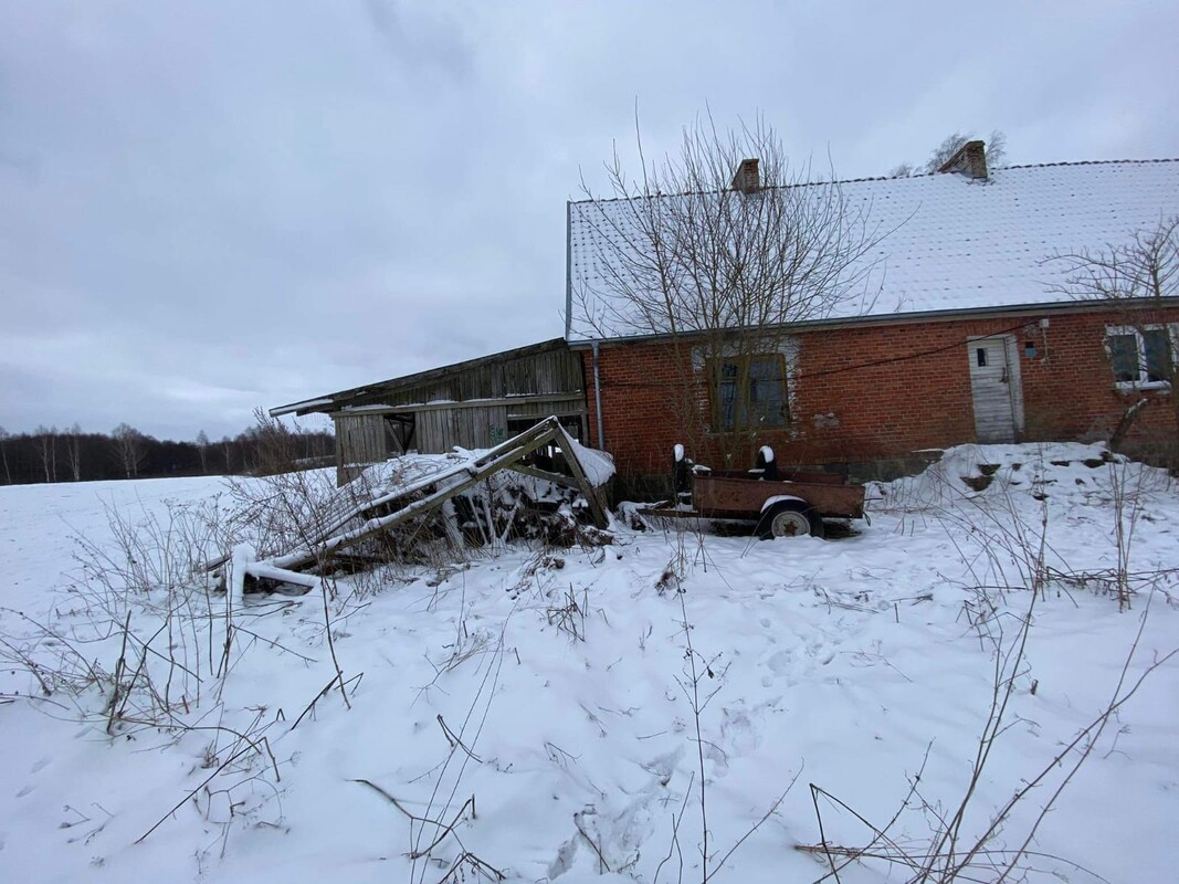 Elbląg Sprzedam 20 hektarów gruntów rolnych położonych we wsi Ząbrowiec gmina Godkowo powiat elbląski. Większość