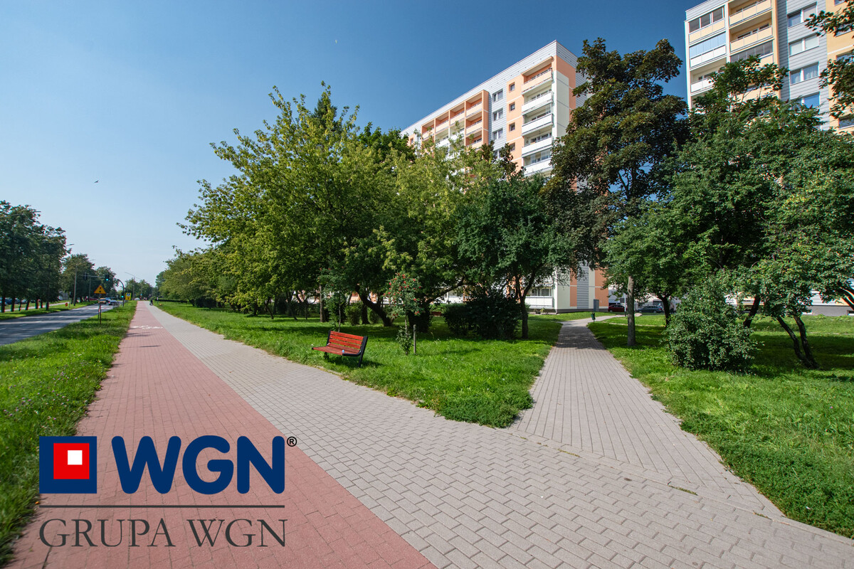 Elbląg WGN - NIERUCHOMOŚCI BIURO w Elblągu prezentuje na wynajem mieszkanie w Elblągu przy ulicy Wybickiego na osiedlu