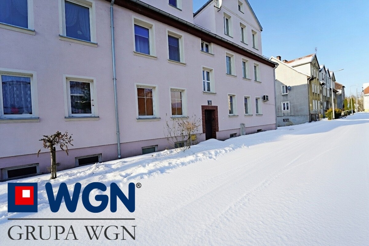 Elbląg WGN - NIERUCHOMOŚCI BIURO w Elblągu prezentuje na wynajem mieszkanie w Elblągu przy ulicy Poprzecznej, 2