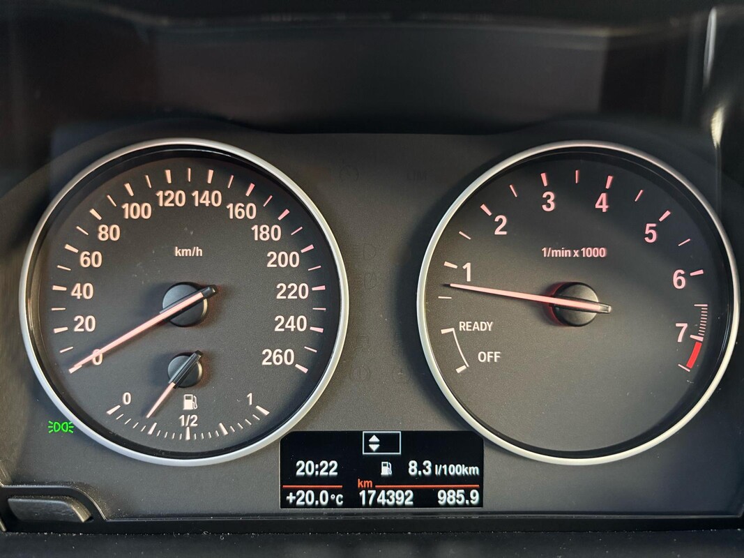 Elbląg Sprzedam BMW Serii 1 F20wersja 116i 2012 rok  silnik  1.6 benzyna o mocy 136 KM.