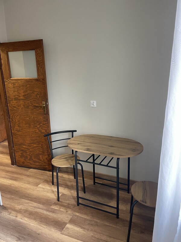 Elbląg Wynajmę wyposażoną kawalerkę w centrum.