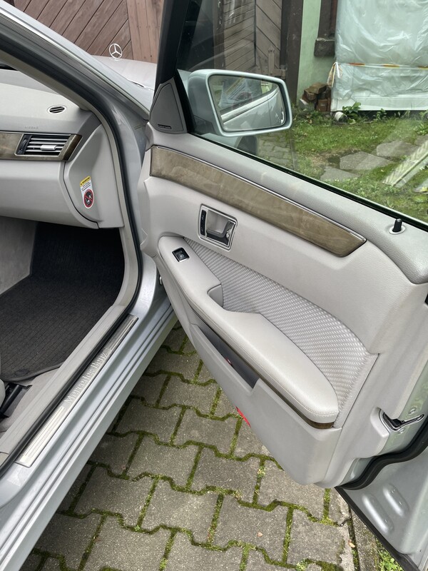 Elbląg MERCEDES E212 350 CDI 4 MATIC