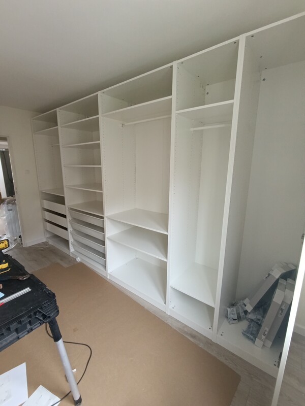 Elbląg 🛠️ Montaż Mebli Kuchennych Szafy Komody IKEA, CASTORAMA, AGATA, BRW, BODZIO i inne.