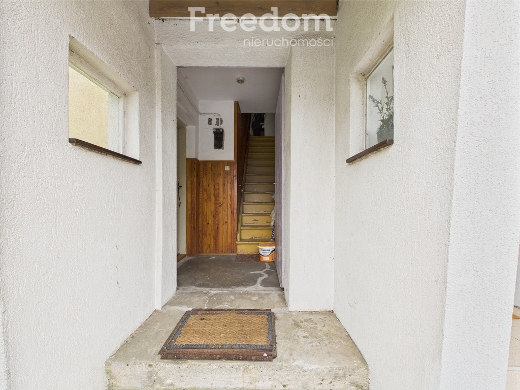 Elbląg FREEDOM NIERUCHOMOŚCISprzedam mieszkanie - Dębień. Na sprzedaż dwupokojowe i funkcjonalne mieszkanie