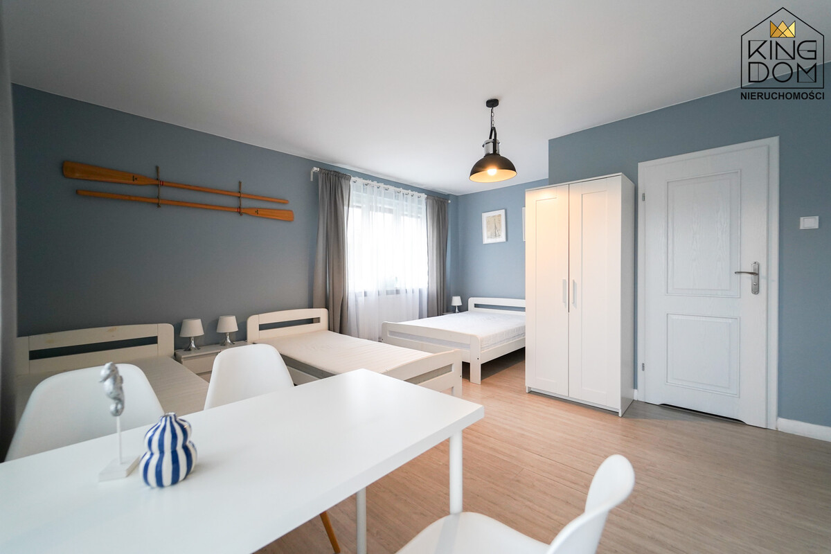 Elbląg 👑🏠 KINGDOM 🏠👑NIERUCHOMOŚCI BLISKO CIEBIE WOLNOSTOJĄCY, BARDZO