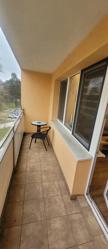 Elbląg Mieszkanie 2 pokojowe z balkonem Elbląg ul. Wiejska przy parku Modrzewia w pełni wyposażone!