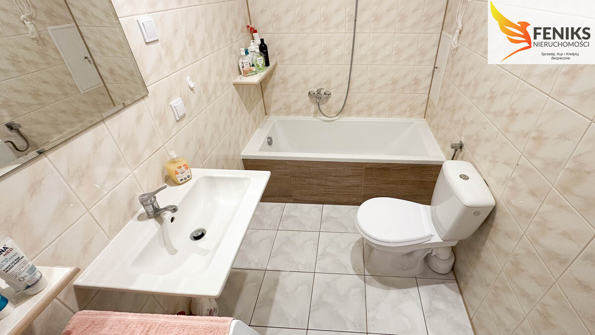 Elbląg FENIKS NIERUCHOMOŚCIPOLECA:KAWALERKA UL. HETMAŃSKACENA 260.000 ZŁ POWIERZCHNIA 26 M21 POKOJ Z