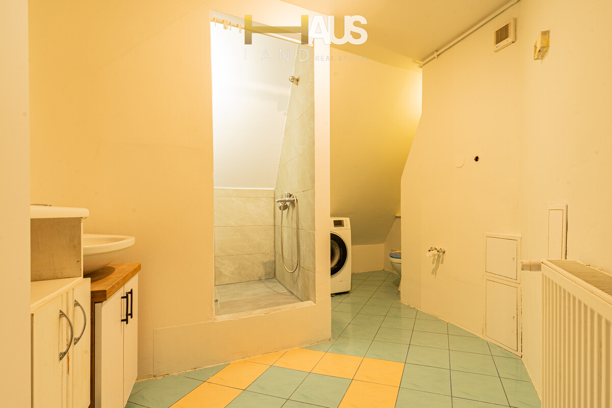 Elbląg ELBLĄG, UL. RECHNIEWSKIEGO 3 POKOJE + ANTRESOLA POWIERZCHNIA 69,1 M2,PO PODŁODZE OK 100 M2