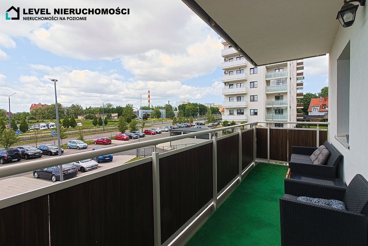 Elbląg LEVEL NIERUCHOMOŚCI Mieszkanie czteropokojowe z nowszych zasobów 69,33m2 I