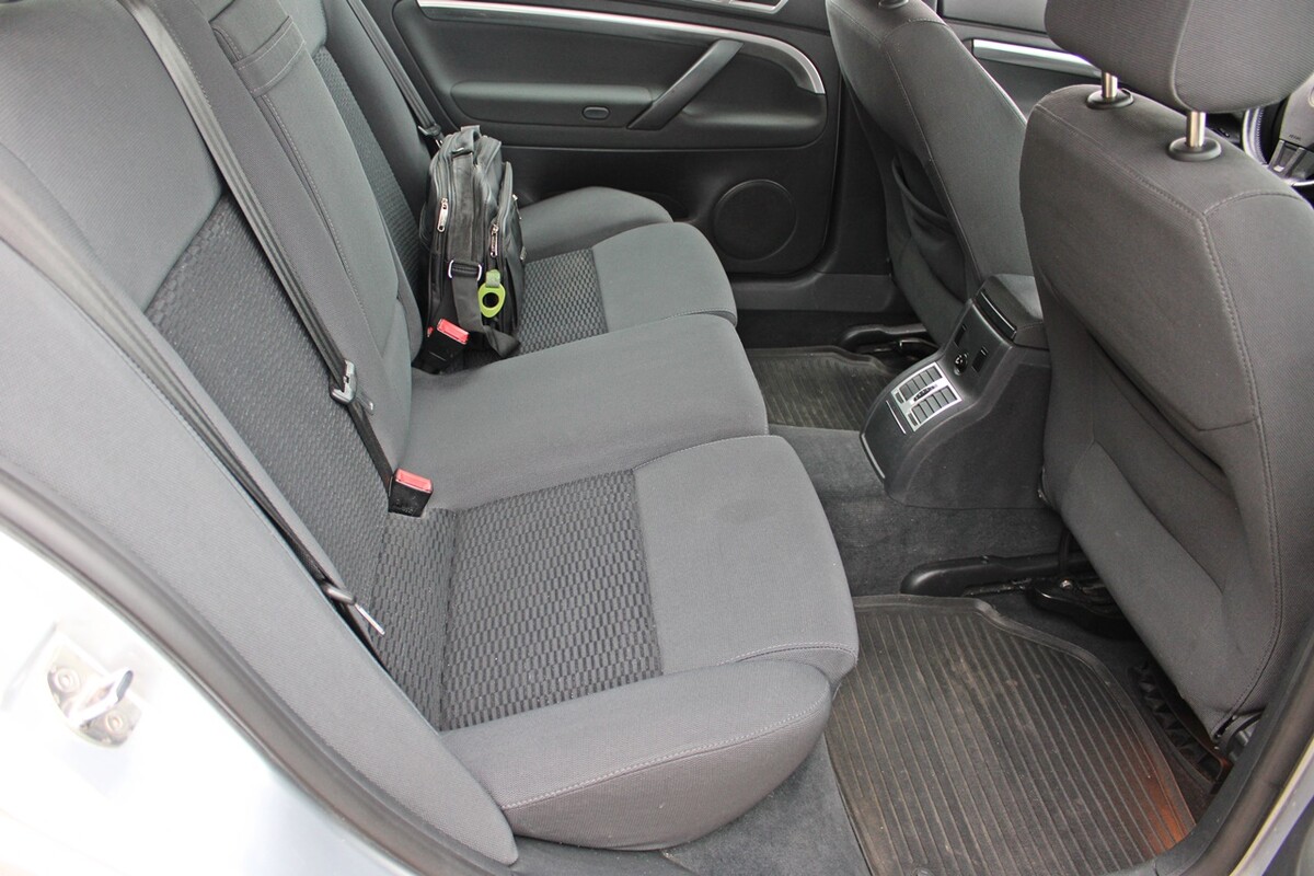 Elbląg SKODA SUPERB SILNIK : 2.0 115KM (zwykły 8V)Rok produkcji : 2008