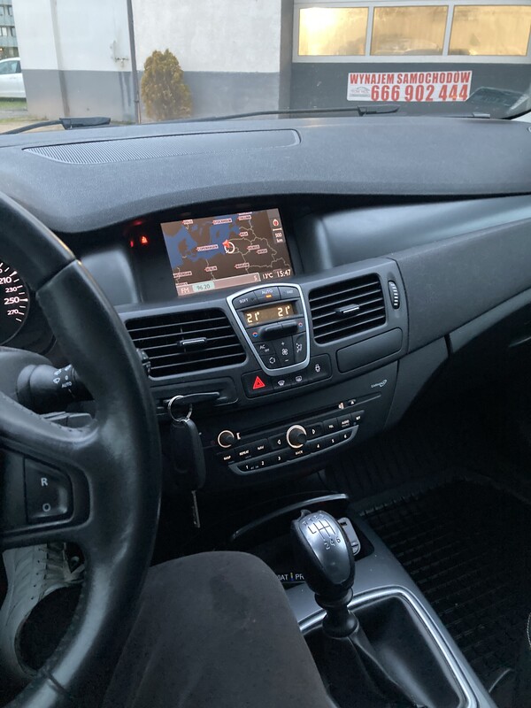 Elbląg RENAULT LAGUNA