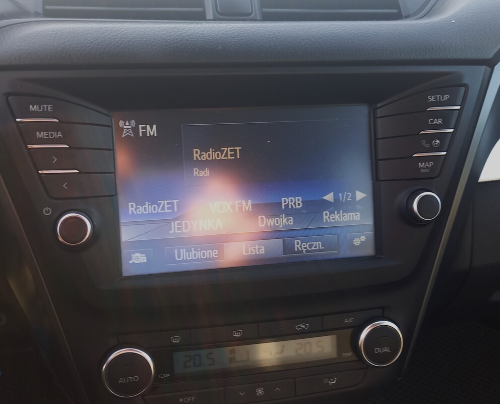 Elbląg 🚗💨 Sprzedam Toyota Avensis 2.0 D-4D Active Business 🚗💨