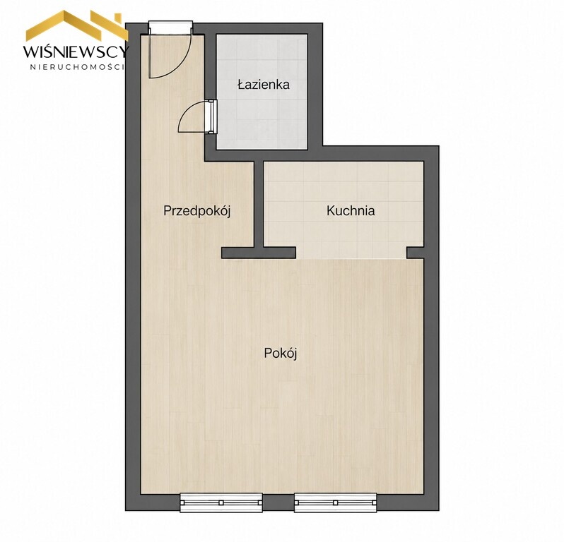 Elbląg WIŚNIEWSCY NIERUCHOMOŚCI Sp. z o.o.Sprzedam mieszkanie - Elbląg, Studzienna. Oferta: Na sprzedaż przytulne