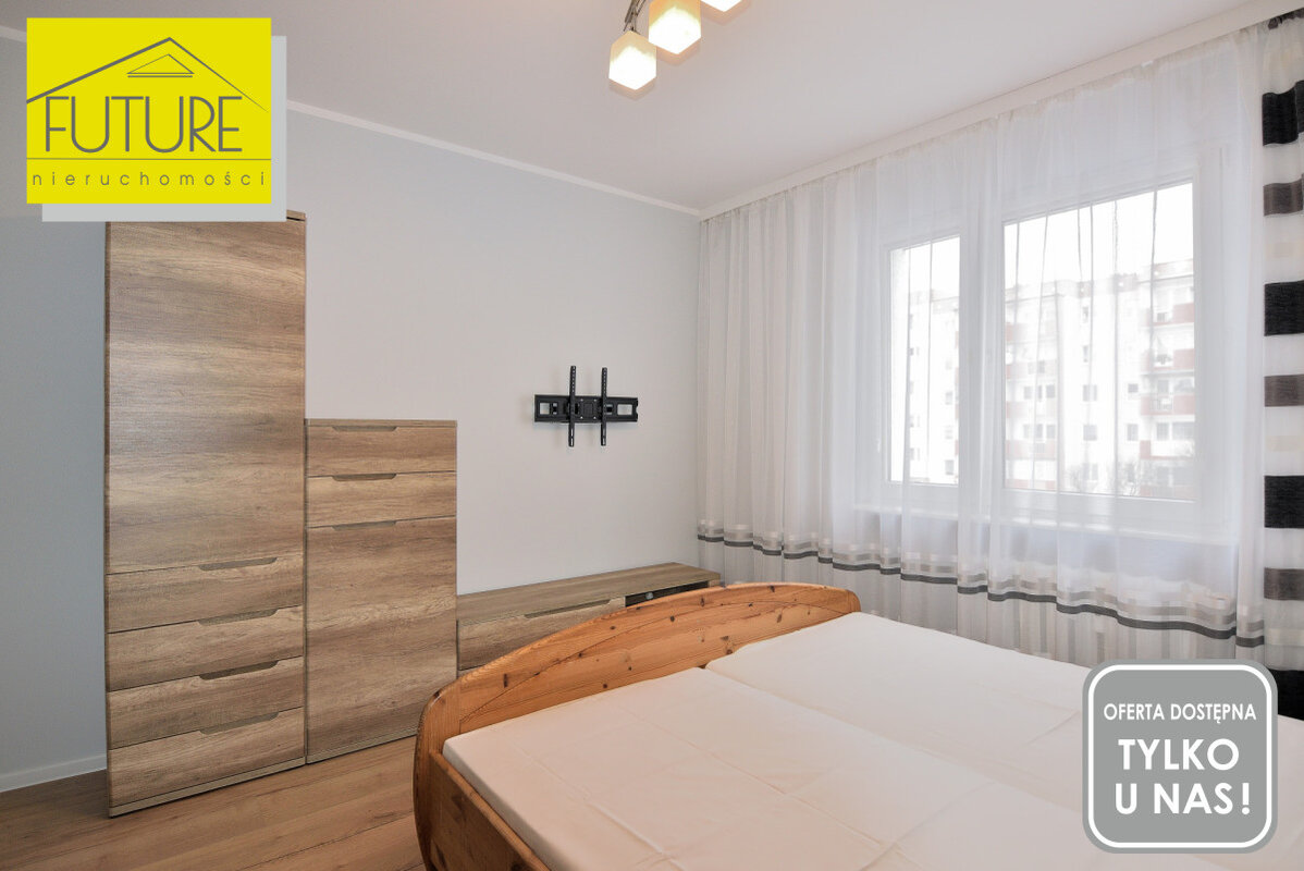 Elbląg FUTURE NIERUCHOMOŚCIWynajmę mieszkanie - Elbląg, Bolesława Leśmiana. DO WYNAJMU PRZESTRONNE DWUPOKOJOWE