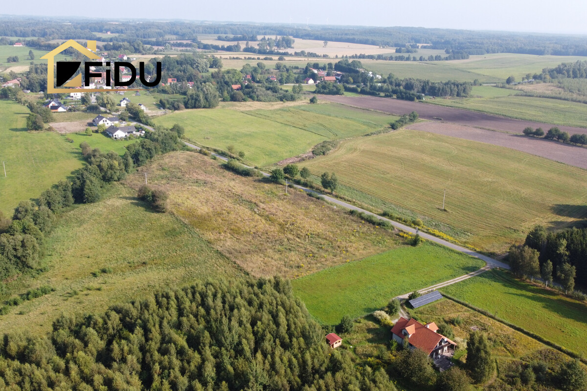 Elbląg Nowa oferta tylko w FiDU NieruchomościPomorska Wieś Działka 3 011 m² Media w zasięgu Cisza i zieleń